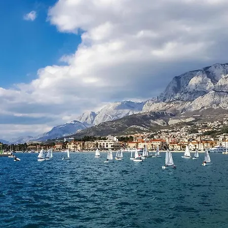33 Apartament Makarska